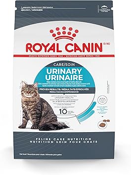 Royal Canin Feline Care Nutrition Urinary Care Adult Dry Cat Food, 3 lb Bag