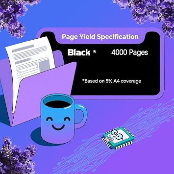 E30 Toner Cartridges Compatible for Canon FC 280 FC 280 Series FC 288 FC 290 FC 290 Series FC 298 FC 300 FC 310 Printers, Black High Yield 4000 Pages Printer Accessories (3 Pack Black)