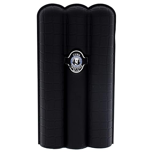 Miniatura 2 de Cuba Cuba Prestige Black Men 3 oz EDT Spray
