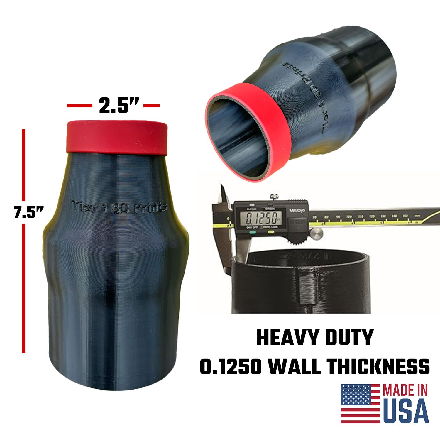Boquilla de secado de coche para soplador Milwaukee (2724-20 y 2728-20) M18 punta de boquilla de soplador de hojas
