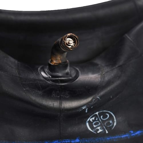 Miniatura 14 de HIFROM Replacement Premium 8" 9" Utility Tire Inner Tubes with TR87 Bent Valve Stem Replacement for Mini Motorbikes Lawn mowers Scooters Hand Trucks