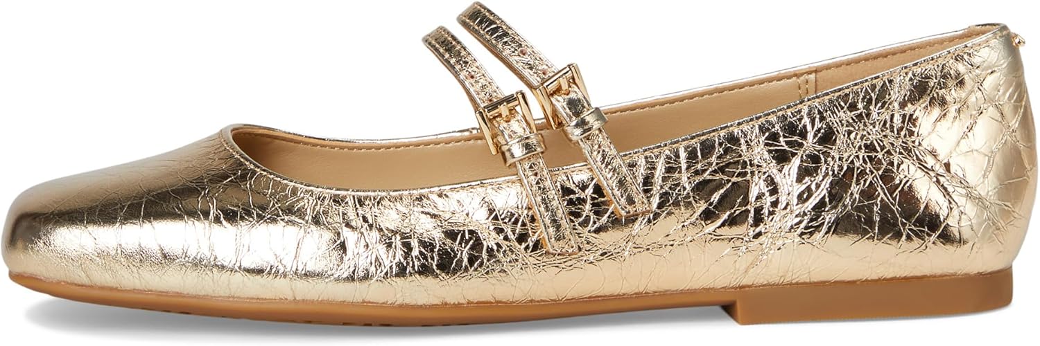 Michael Kors Womens Matilda Flex Ballet