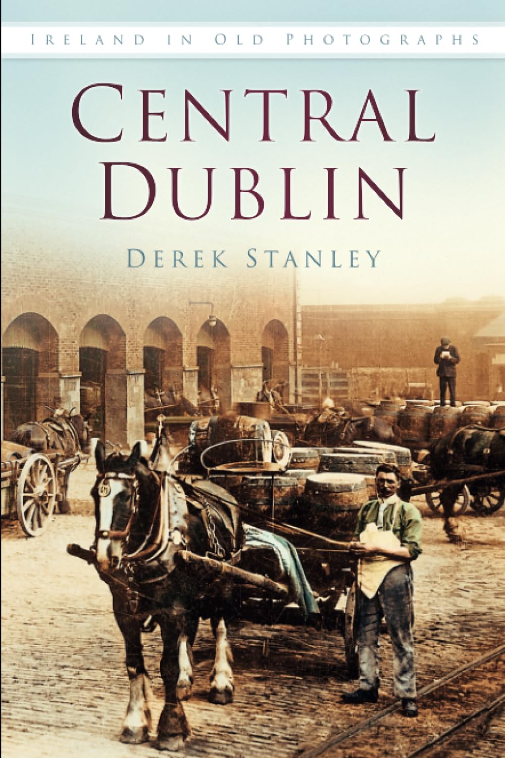 Central Dublin: Ireland in Old Photographs