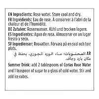 Vista 5 de Cortas Agua de Rosa