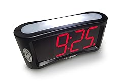Travelwey Digital Alarm Clock Travelwey Digital Alarm Clock product image