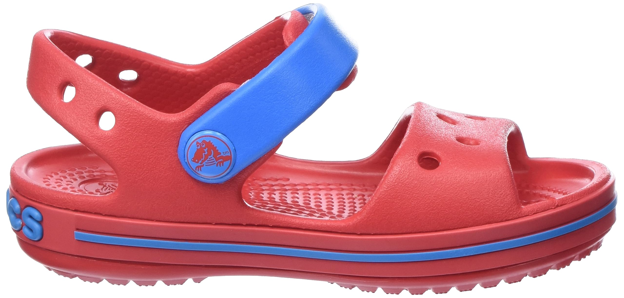 Crocs Unisex Kid's Crocband Sandal — view 4