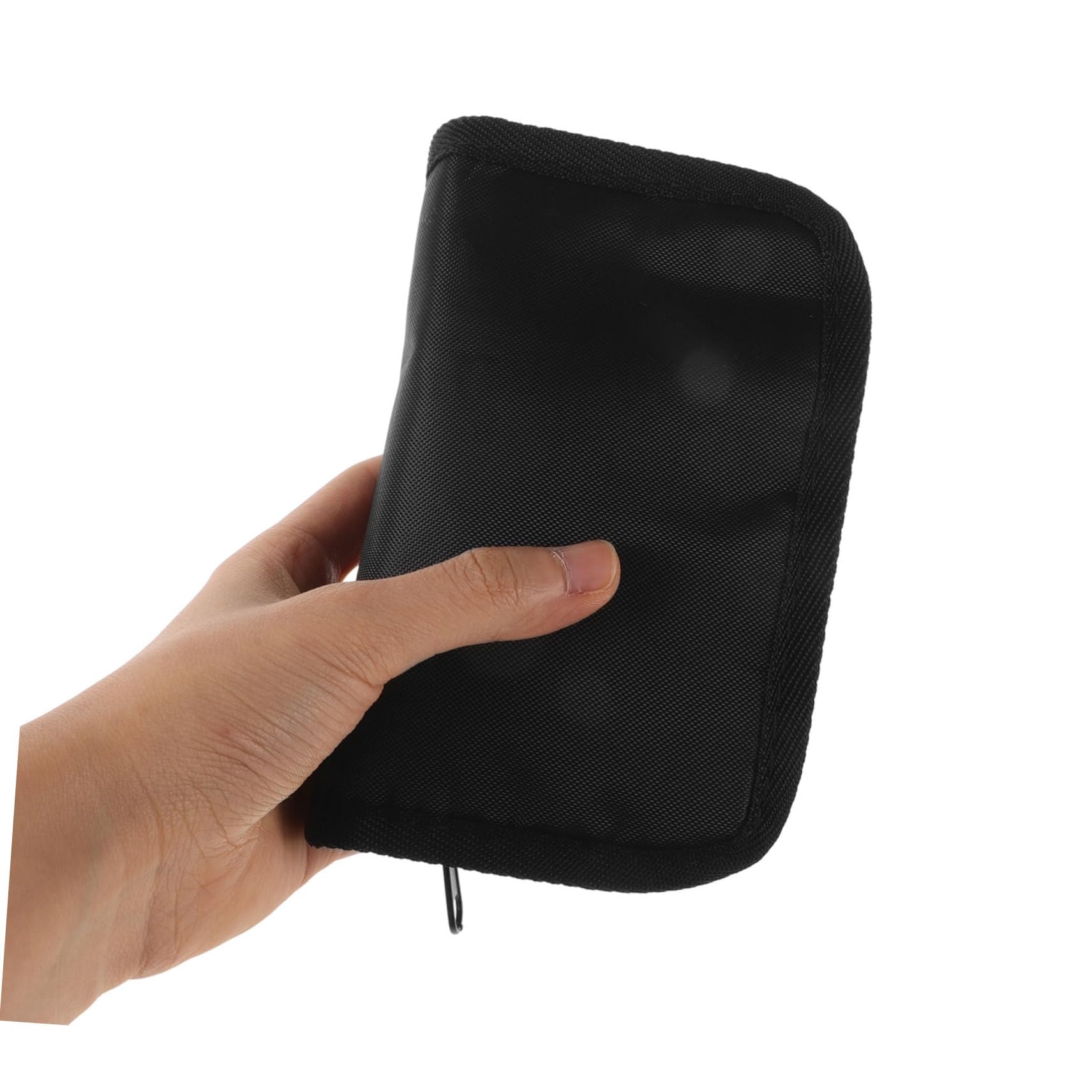 Beaupretty 13 Piezas Bolsa de almacenamiento para en pequeño caso Bolsa de almacenamiento para Estuche para bolsa recargable