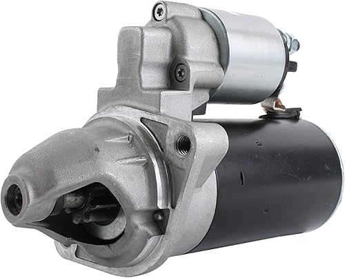 Miniatura 6 de DB Electrical Motor de arranque 410-24331 compatible conrepuesto para BMW 2.0L 3.0L 228 335 428 435 535 2014 2015, 320 328, 528 2012, X1 2009-2015,