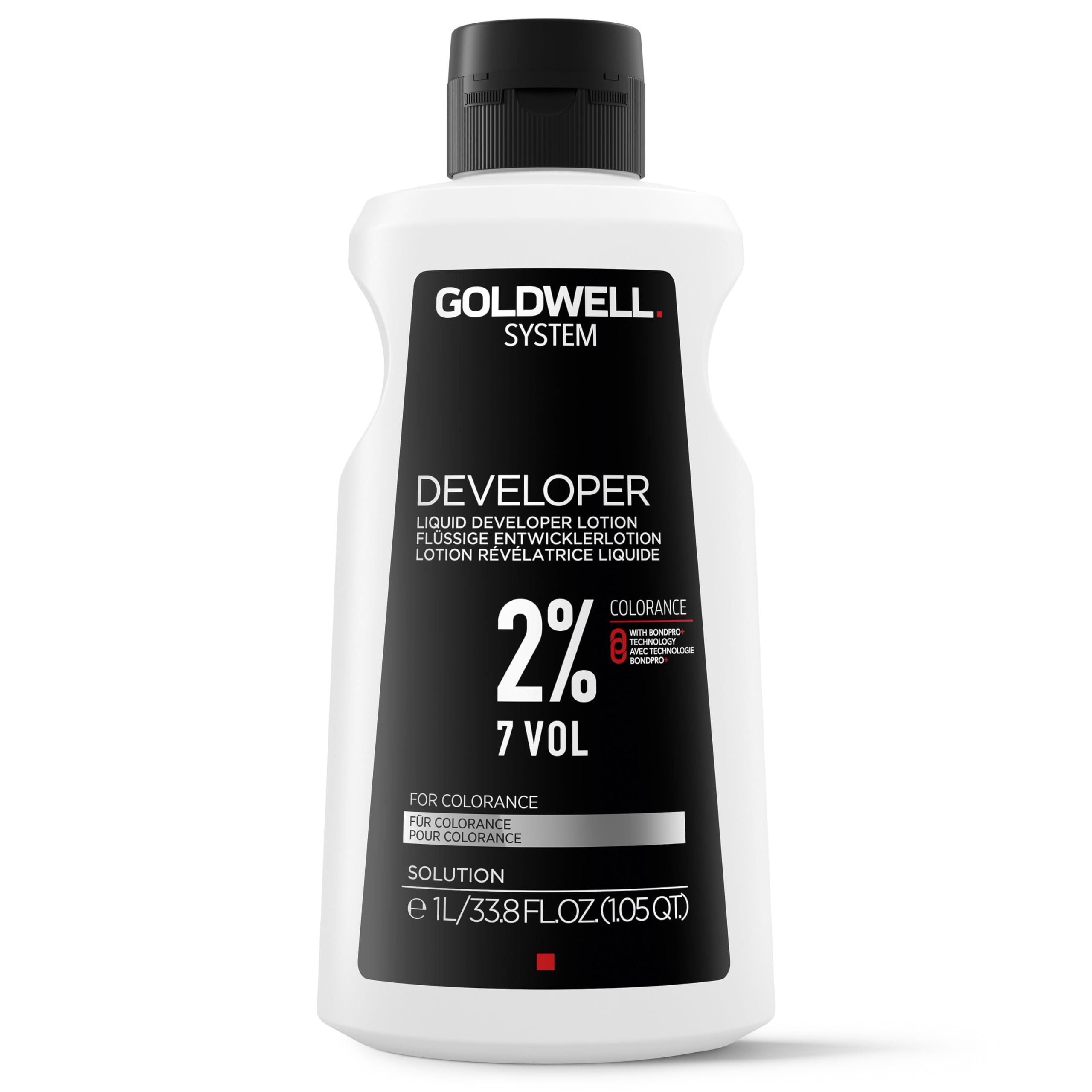 Goldwell System Developer Lotion 2% 7 vol. 1000ml