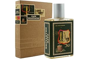 Enticing Twist Perfume: Cape Heartache Eau De Parfum