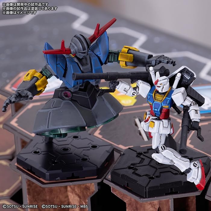 Gundam Assemble Deluxe Set 01[DX01]