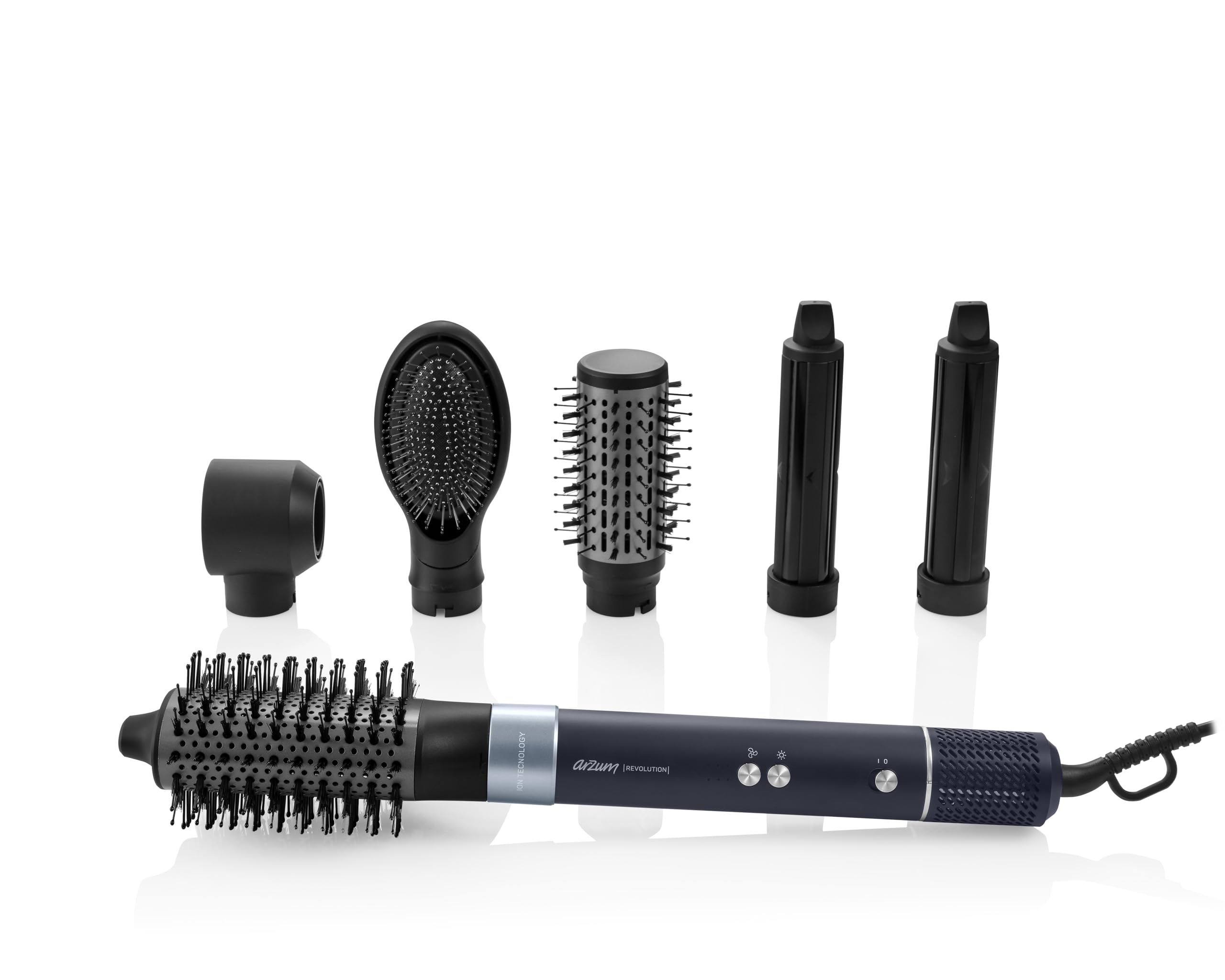 Arzum Revolution Bldc Ionic Hava Üflemeli Saç Şekillendirici 6 Farklı Başlıklı - Ar5166
