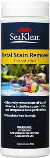 SeaKlear Metal Stain Remover, 2lb container