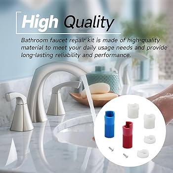 Amazon.com: 97479 桿延長套件維修套件替換零件適用於Moen Monticello