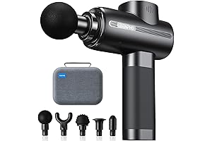 Active Massage Gun Deep Tissue for Pain Relief