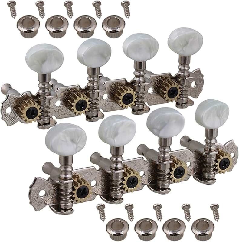 mandolin tuning keys