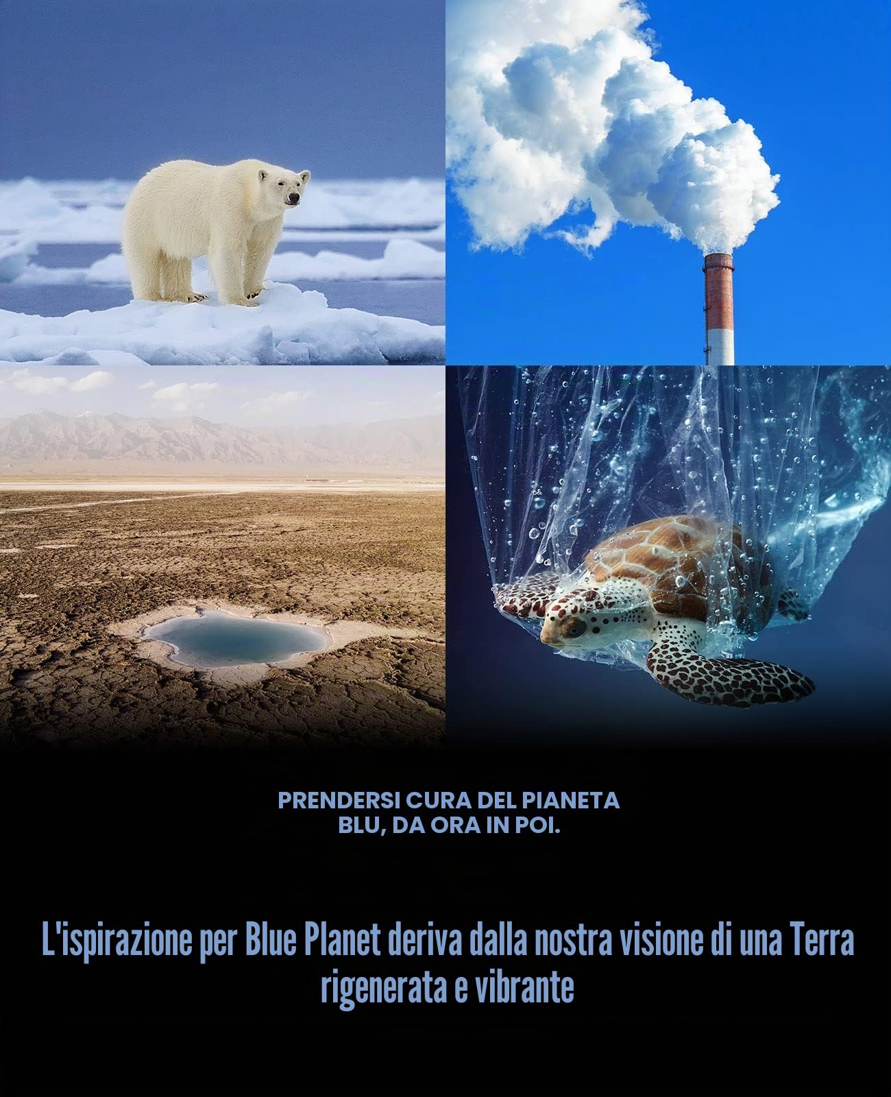 CIGA Design Blue Planet Orologio Automatico Uomo(Titanio)