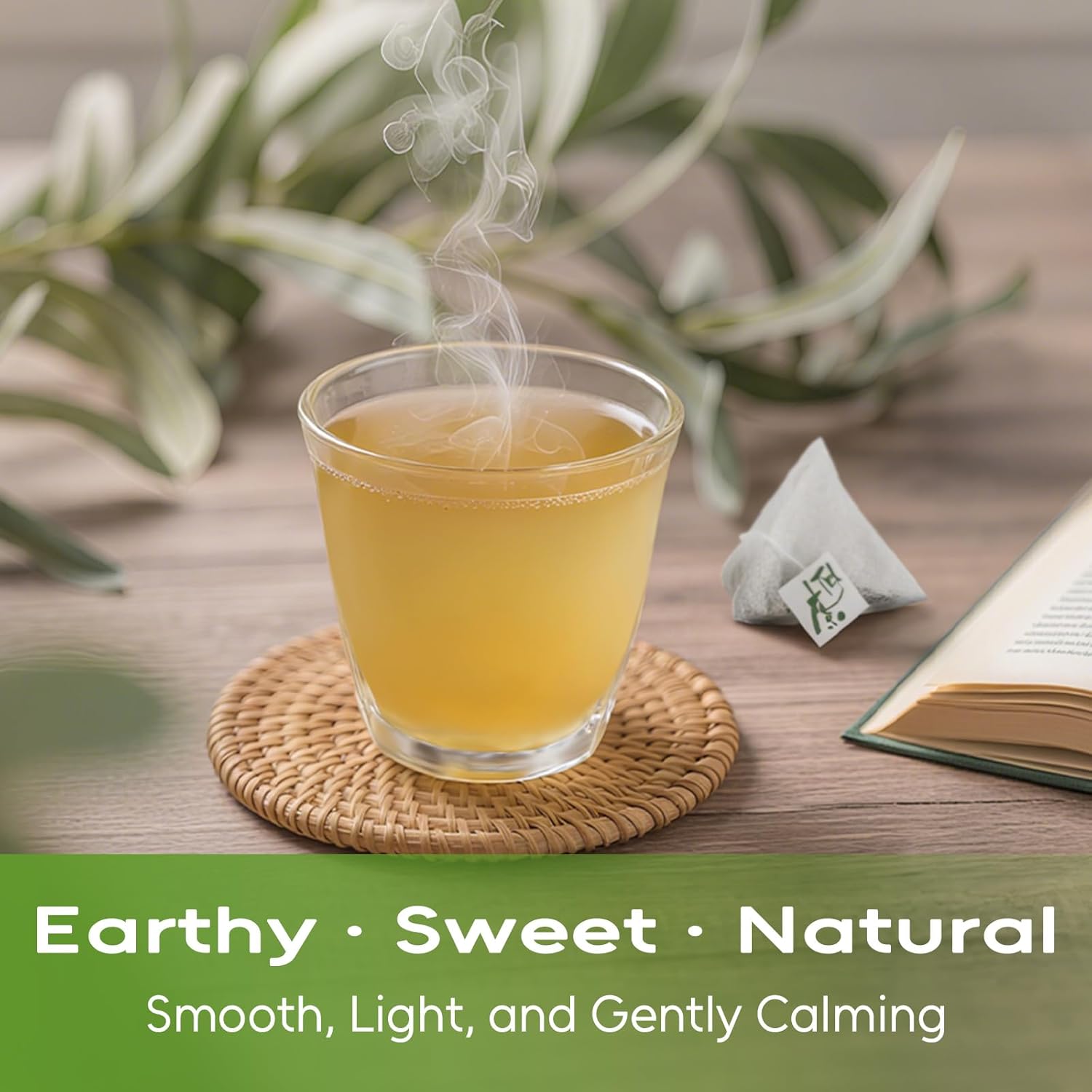 FullChea - Soursop Leaves Tea Bags, 40 Teabags - Premium Soursop Graviola Leaves - Hojas De Guanabana Tea - Non-GMO - Caffeine-free - Improve Digestion, Support Healthy Skin & Sleep - Image 5