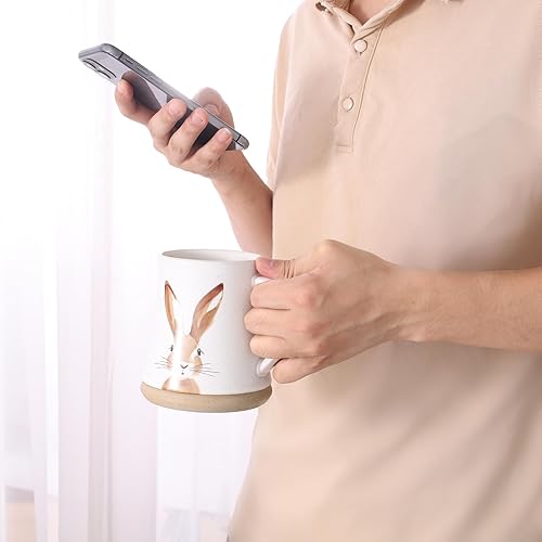 Miniatura 5 de Taza de café (blanco conejito)