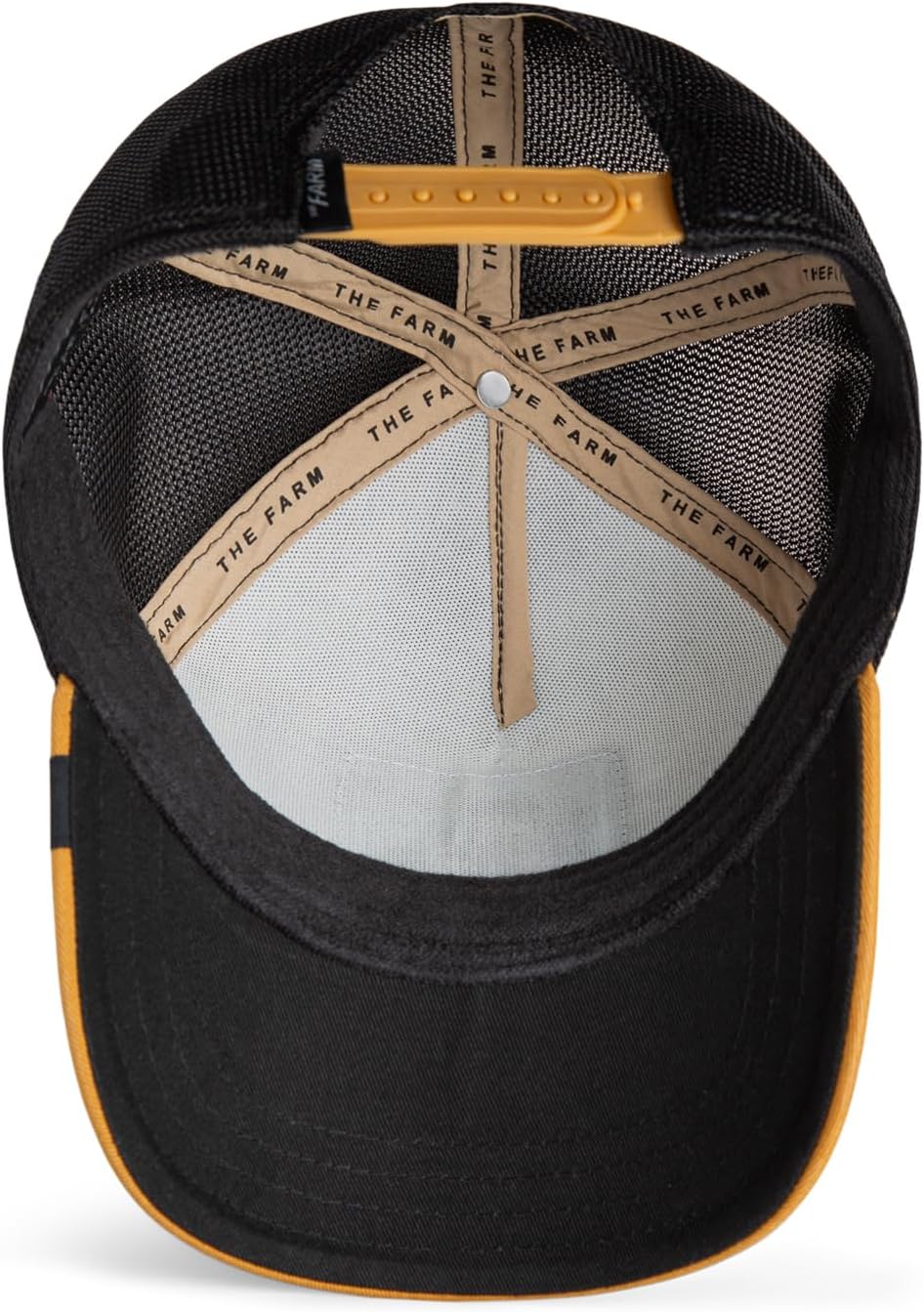 Goorin The Fowl Duck Trucker Hat, Snow, Adult One Size, Unisex