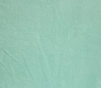 Vista 2 de Minky - Manta de tela sólida de 60 pulgadas de ancho vendida por The Yard (blanco)