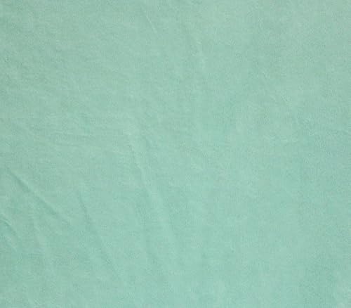 Miniatura 4 de Minky - Manta de tela sólida de 60 pulgadas de ancho vendida por The Yard (naranja)