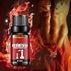 10 ml Massage Oil for Men Increase Growth Fast Growth Potency Enlargement Oil