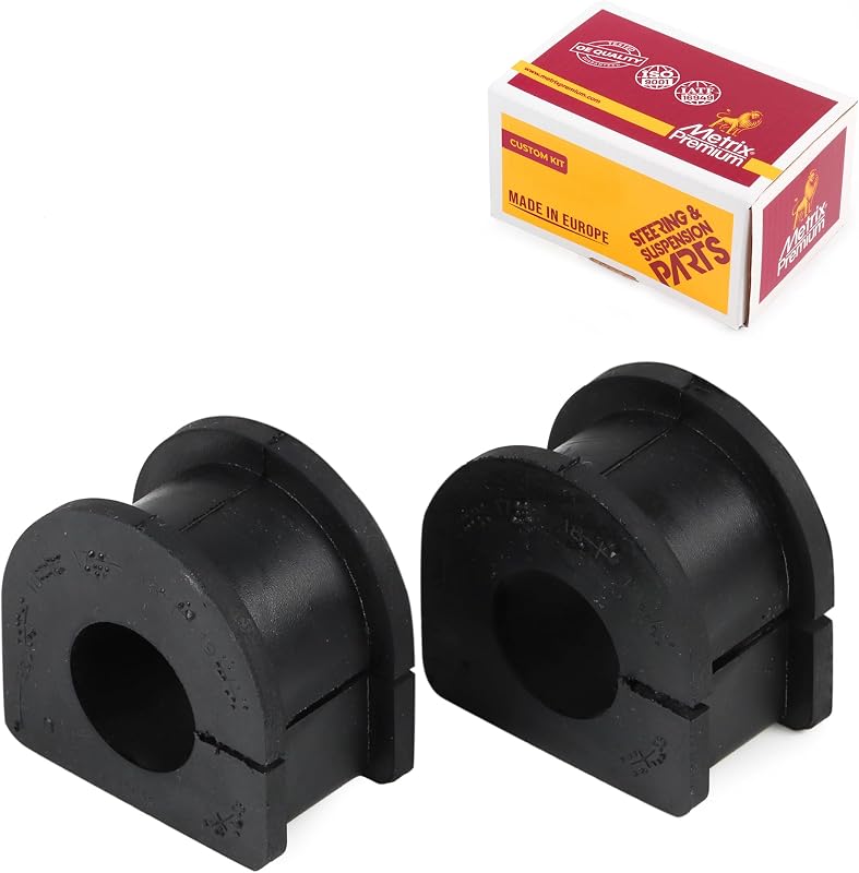 Kit de buchas da barra estabilizadora ao chassi METRIX PREMIUM CHASSIS PARTS – 2 unidades