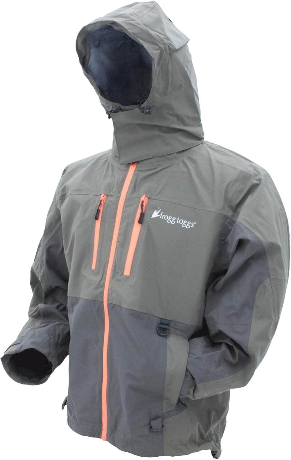 FROGG TOGGS Chaqueta impermeable transpirable Pilot 2 Guide para hombre