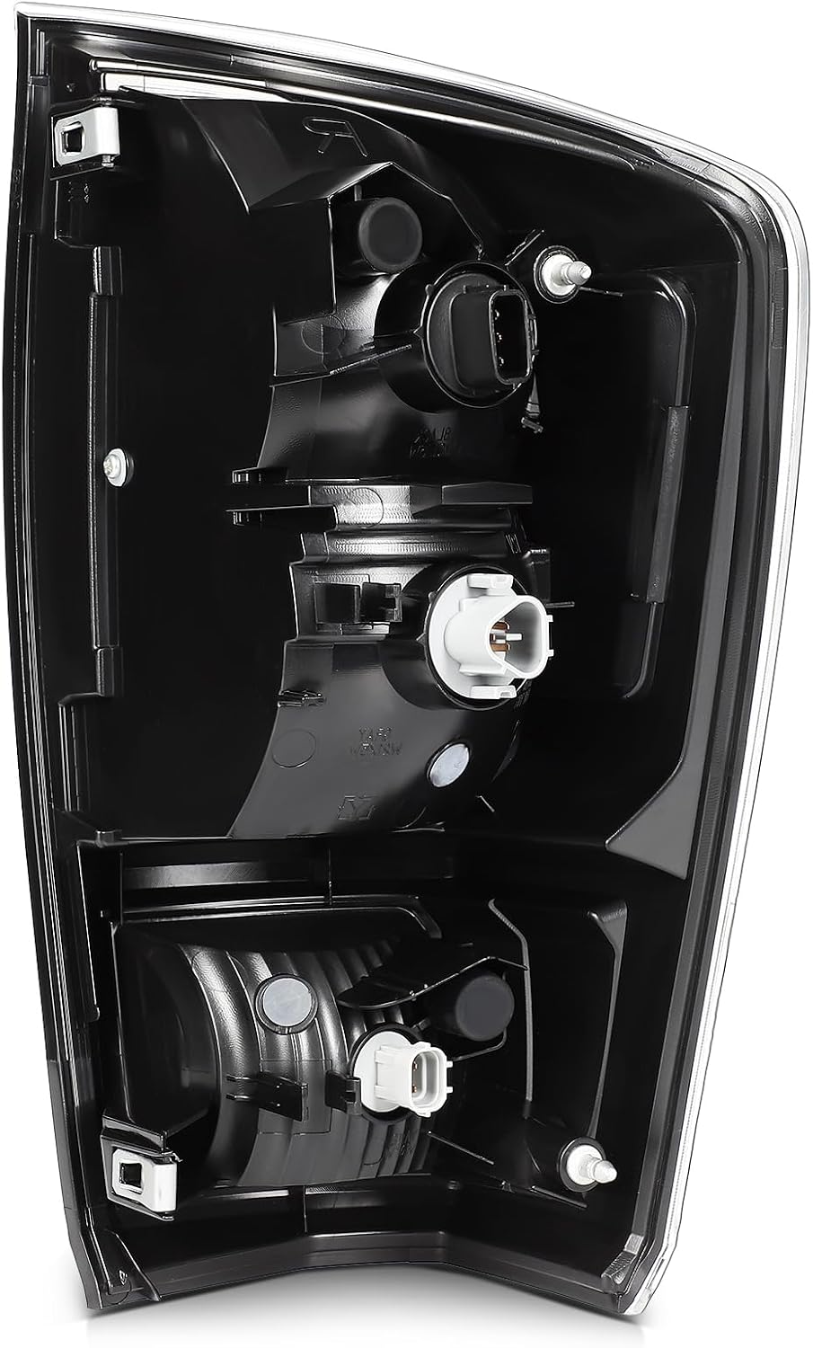 Taillight Assembly Compatible with for 2020-2023 for Toyota Tacoma Driver Side 8156004210