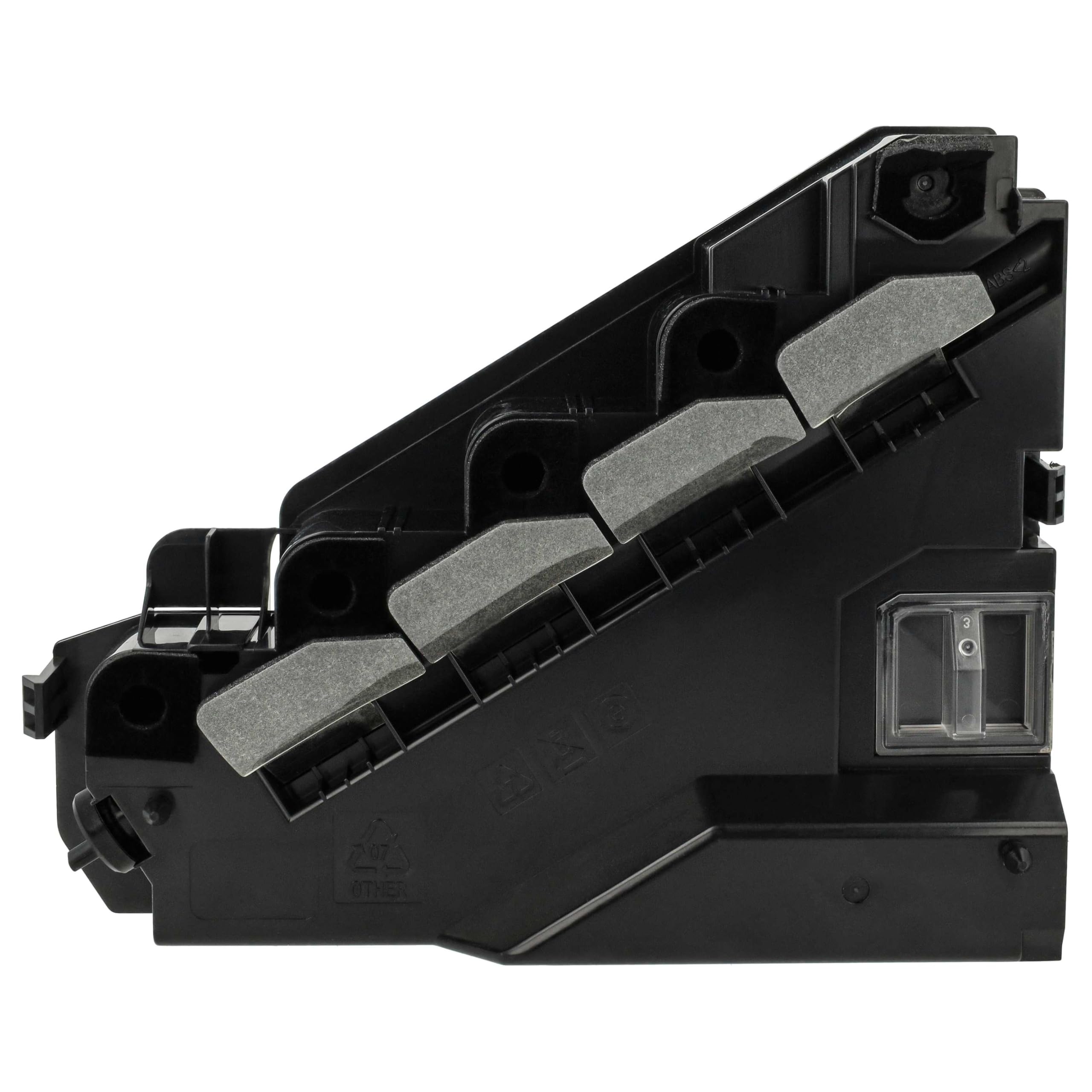 vhbw Bac de récupération de Toner usagé Compatible avec Xerox Phaser, 6600 DNM, 6600 n, 6600 Series, 6600 dn imprimante Laser