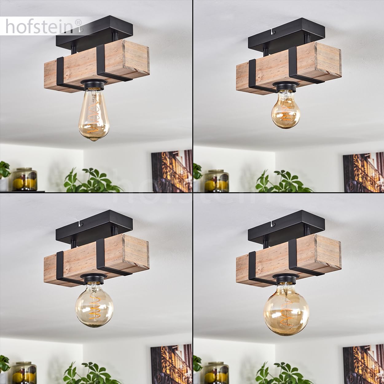 Pack 2 Regletas LED Slim, 36W 3600 Lúmenes, Blanco Neutro 4000K, Para