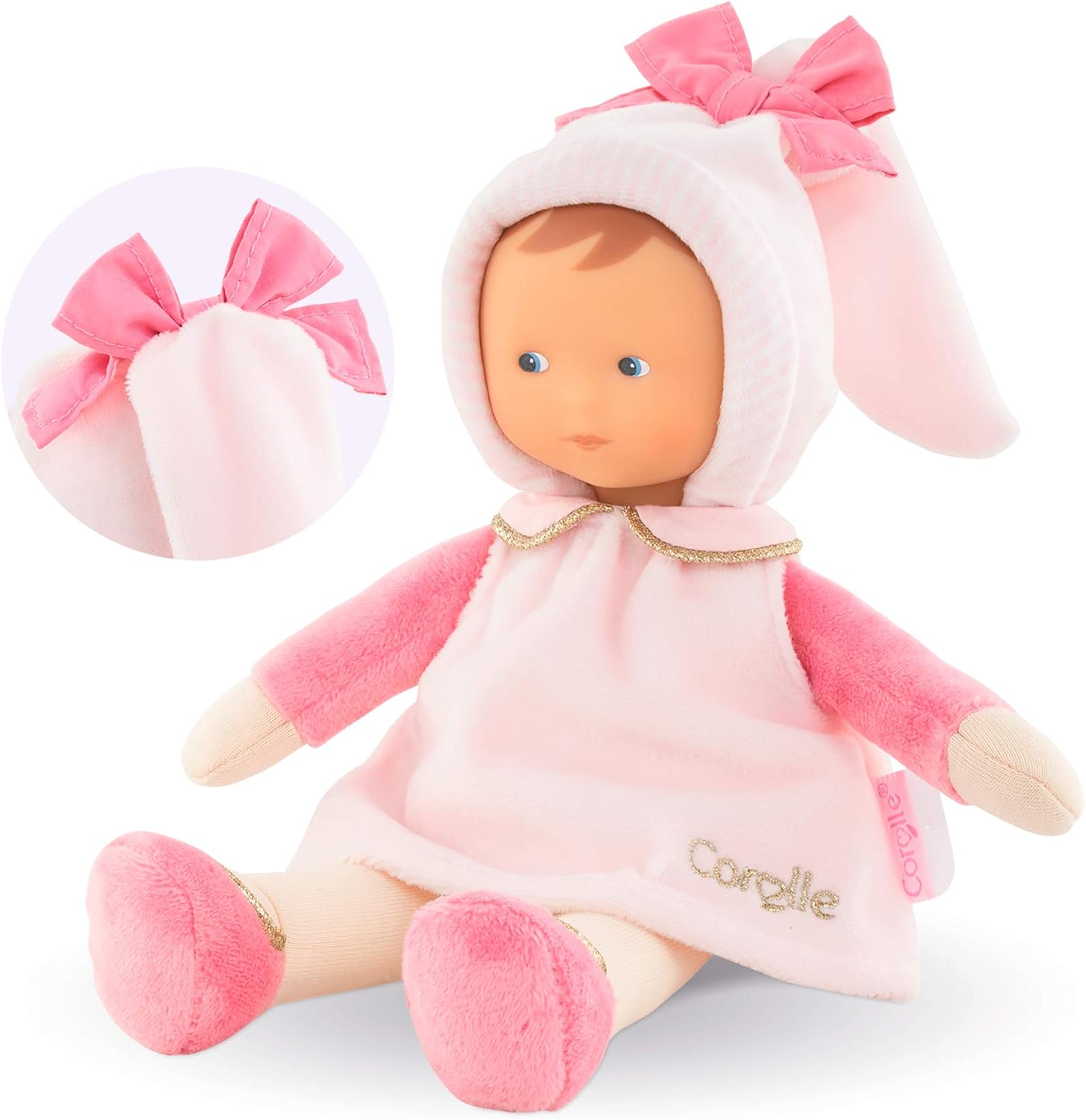 Corolle 900010040 – Mon Doudou Corolle / Miss Süße Träume / French Doll ...