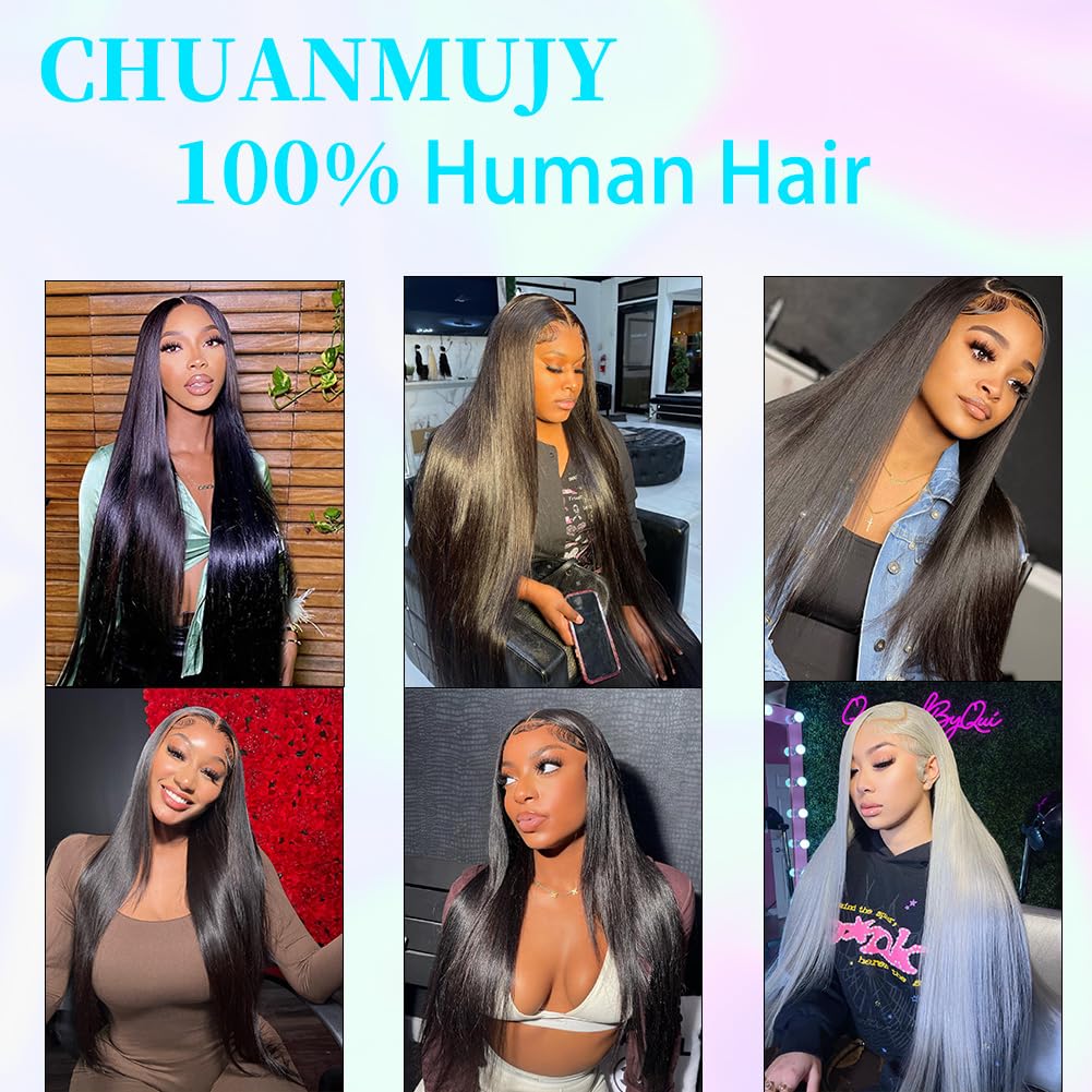 12A Bundles Human Hair 18 20 22 Inch Straight Human Hair 3 Bundles 100% Unprocessed Brazilian Remy Virgin Hair Extensions Raw Quick Weave Sew In Glossy Billion Hair Bundles Natural Black