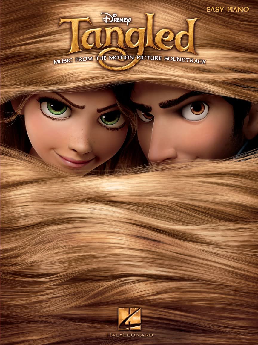 Tangled: Music from the Motion Picture Soundtrack (Easy Piano)