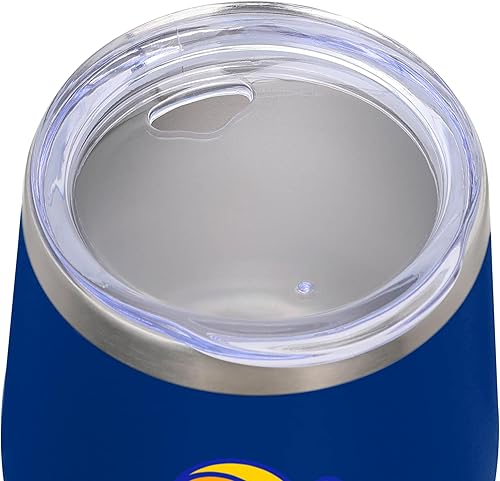 Miniatura 182 de FOCO NFL - Taza de viaje de 12 onzas con aislamiento con logotipo de equipo de la NFL para adultos