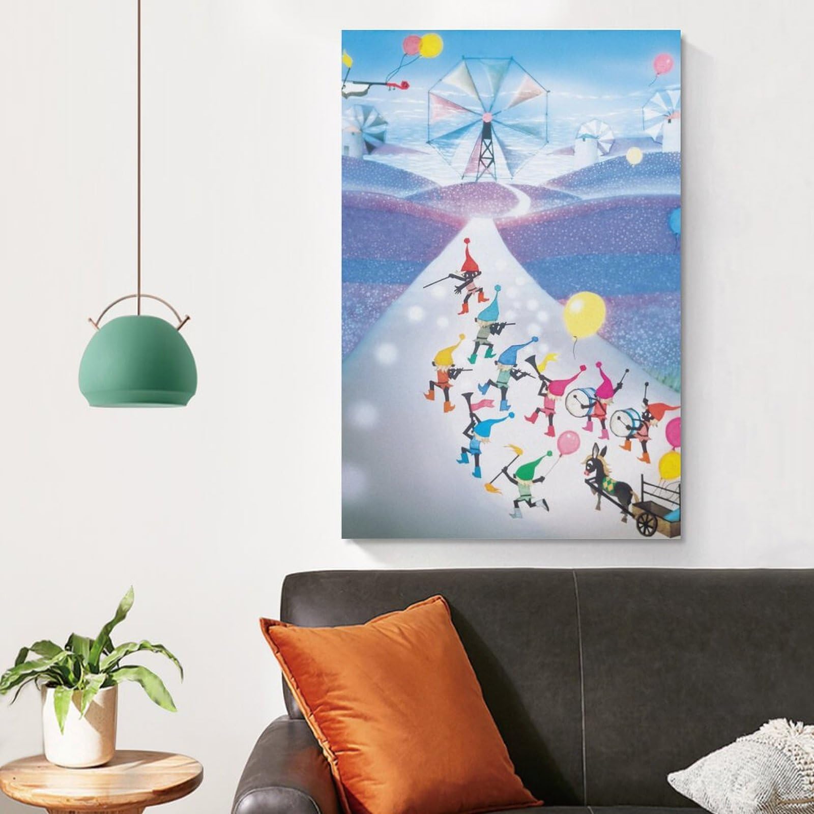 Amazon.co.jp: 藤城清治 ラベンダー畑の夢 絵画 ポスター 工芸品の装飾 Amazon.co.jp: 藤城清治 ラベンダー畑の夢 絵画 ポスター 工芸品の装飾