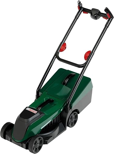 Theo Klein 2780 Bosch Garden Rotak Lawnmower, Children's Lawnmower with Crinkle Sound, Toy for Children from 18 Months