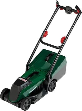 Theo Klein 2780 Bosch Garden Rotak Lawnmower, Childrens Lawnmower with Crinkle Sound, Toy for Children from 18 Months
