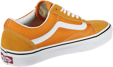 vans old skool naranja