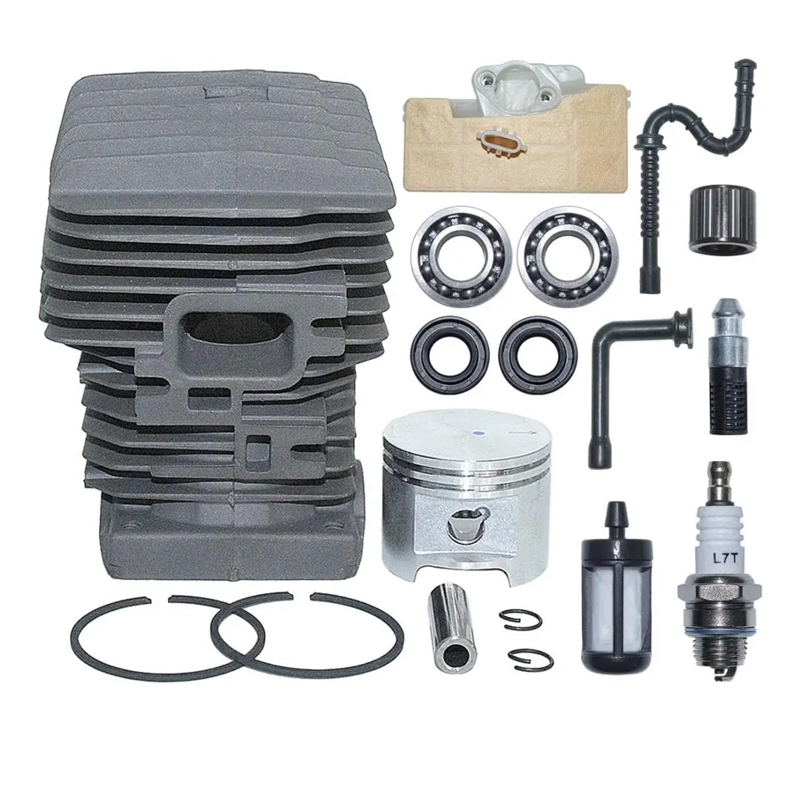 Kit cylindre-piston 46 mm pour réparer votre tronçonneuse MS290 039