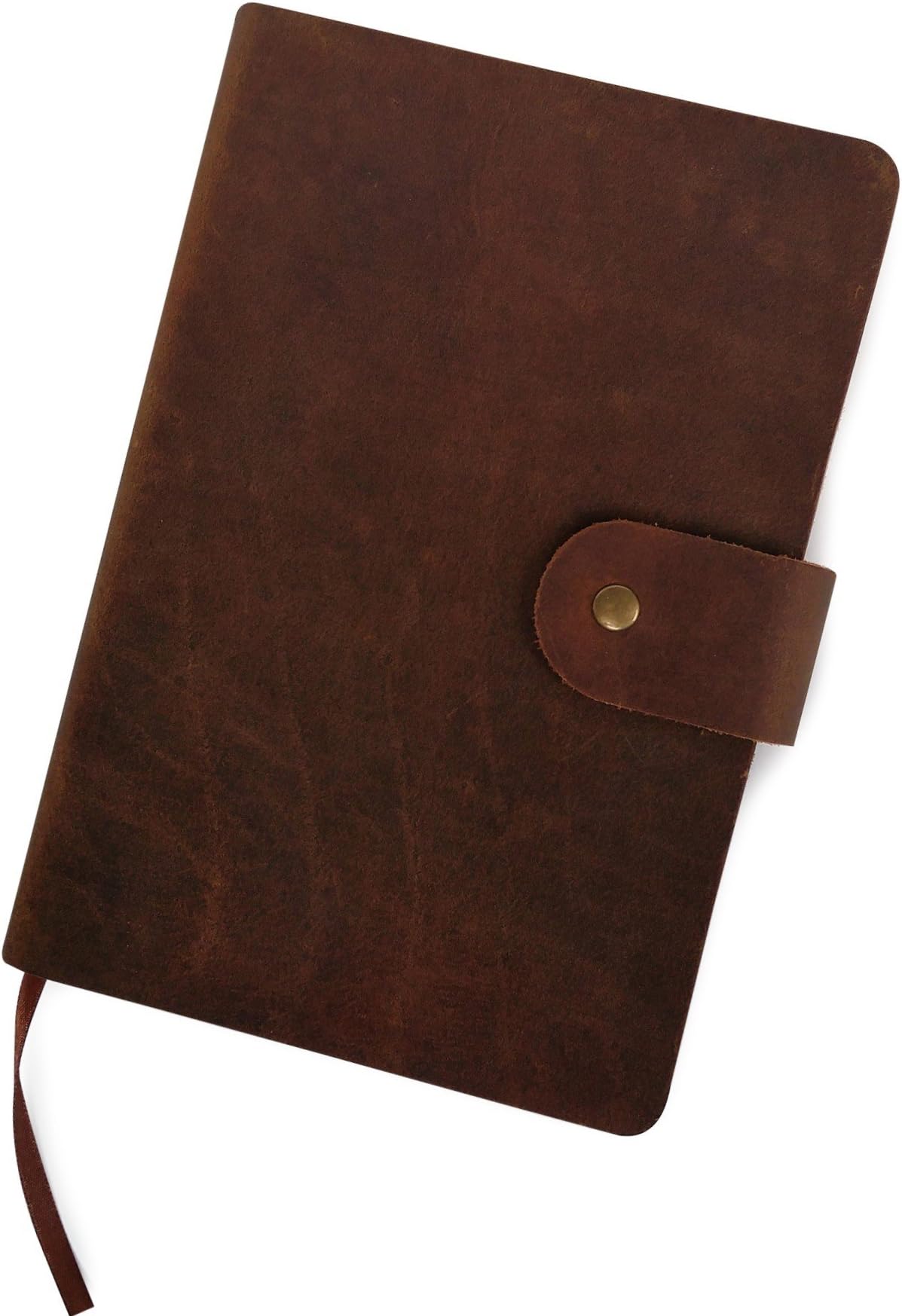 Crazy-Horse Cowhide Leather Journal Diary Sketchbook