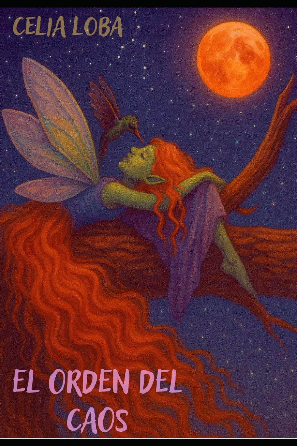 El orden del caos: Un viaje al centro a través de la poesía