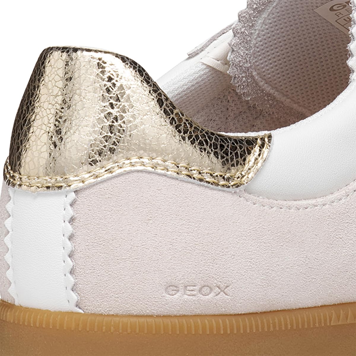 Geox D Meleda A, Zapatillas Mujer