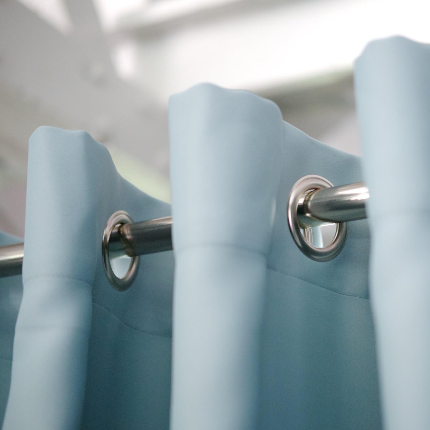 Buy Room/Dividers/Now Tension Rod Room Divider Kit Small B, 9ft Tall