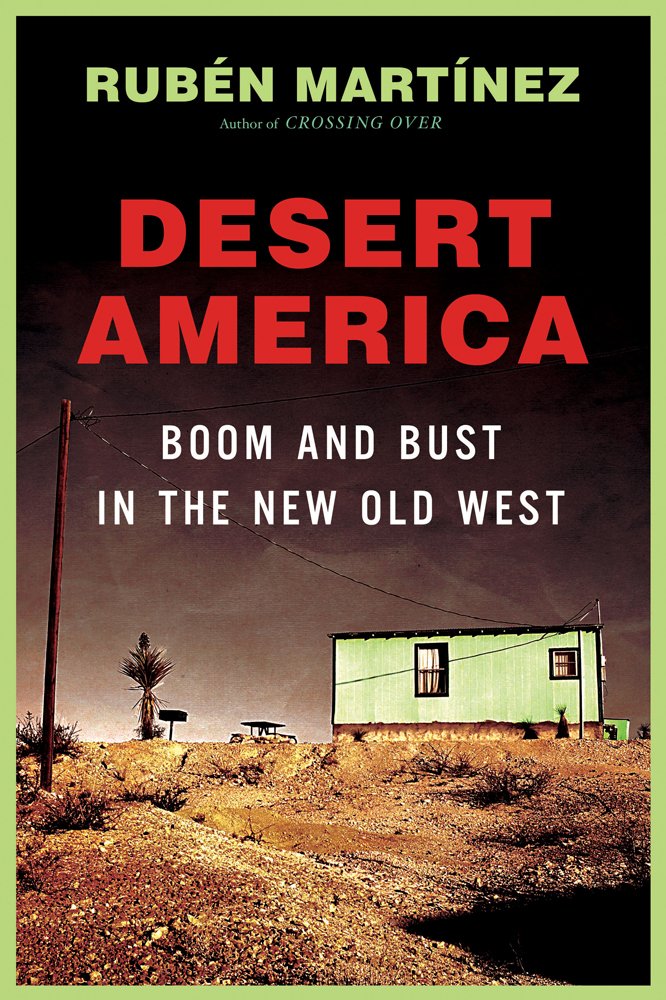 Buy Desert America: Boom and Bust in the New Old West — BookShops.in