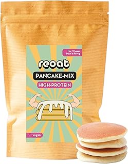 reoat Pancake-Mix High Protein - vegane Protein Pancakes (750g)