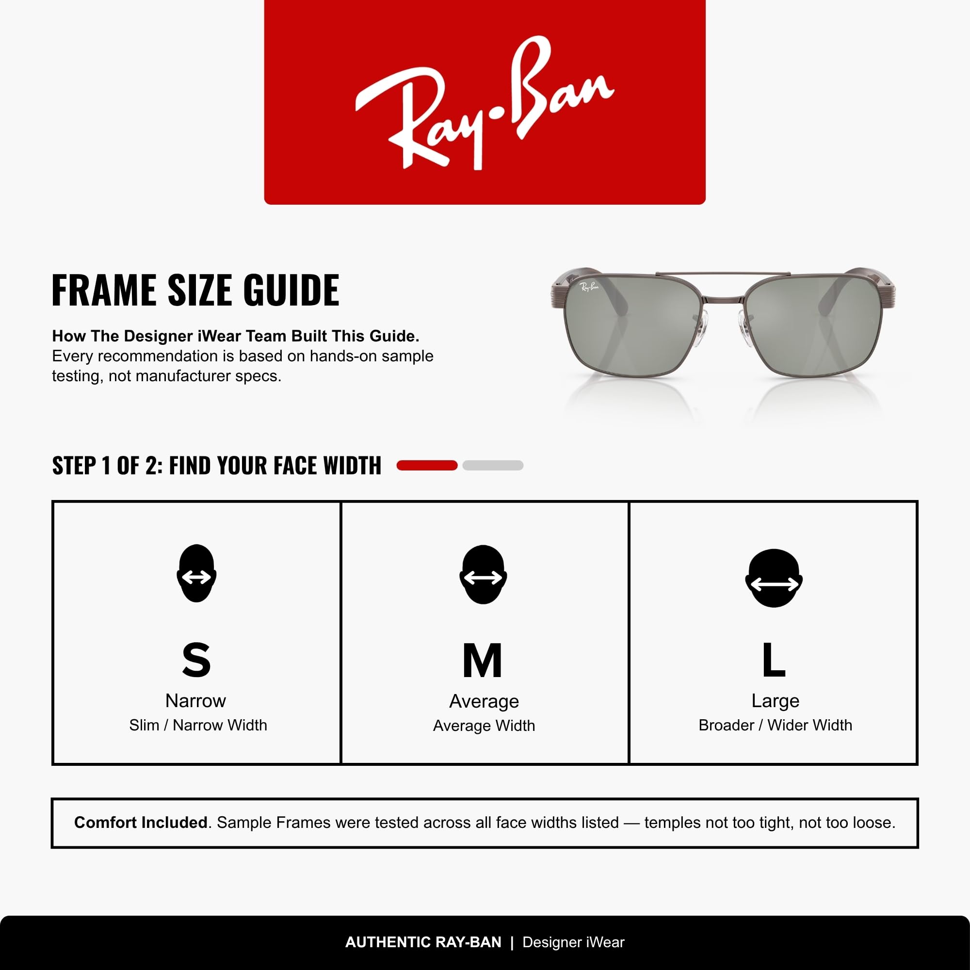 Ray-Ban Rb3751 quadratisch Sonnenbrille Unisex