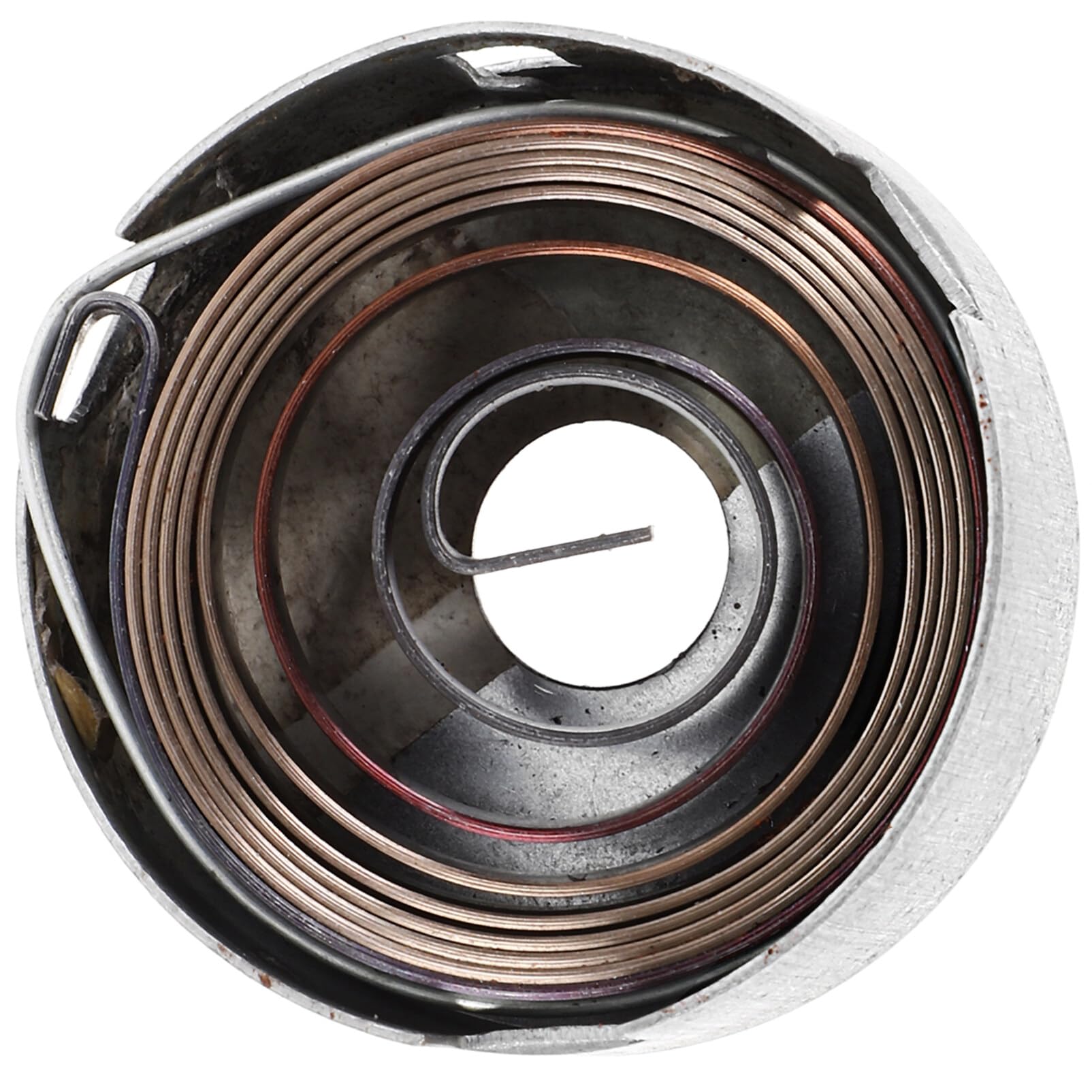 ARTIBETTER 1 Set Drill Press Return Spring Quill Spring Feed Return Coil Spring Assembly