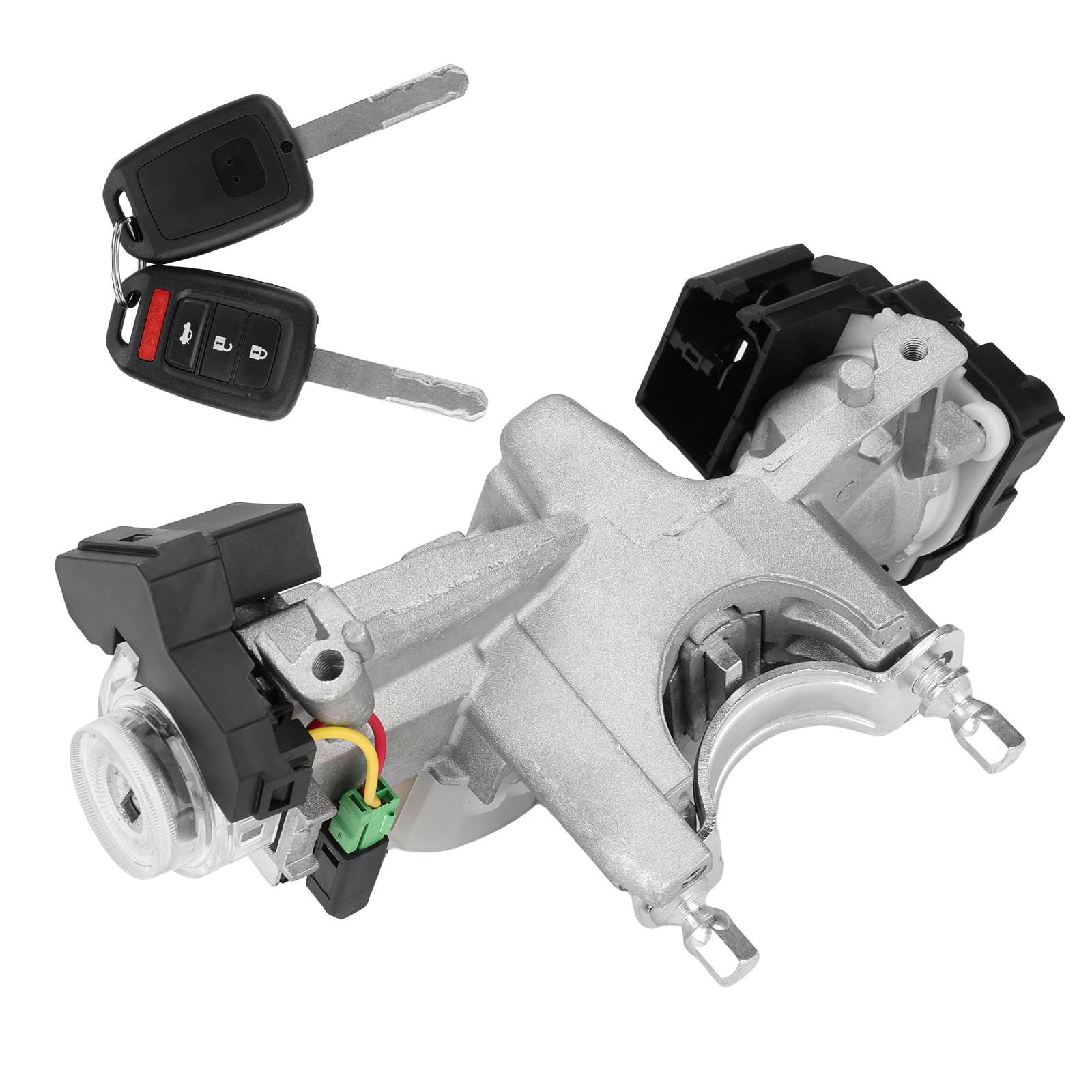 Photo 1 of Ignition Switch Lock Cylinder 06351-T6P-H01 Compatible with Honda Civic